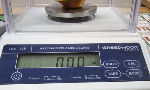 Checking Out The Creedmoor Sports TRX-925 Precision Reloading Scale